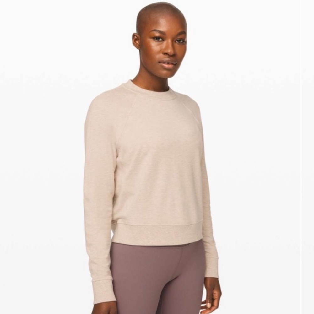 Lululemon Warm Down Crew